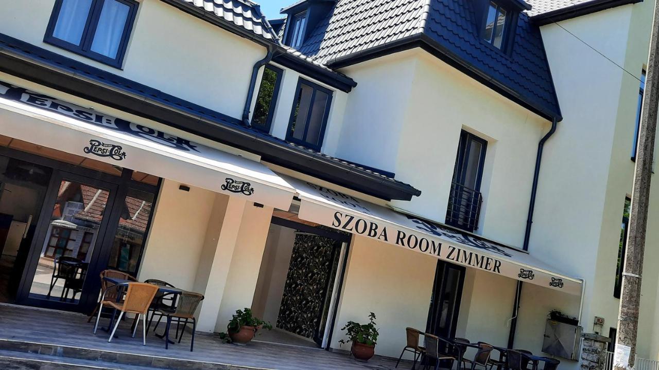 Central Room Balatonszarszo Εξωτερικό φωτογραφία